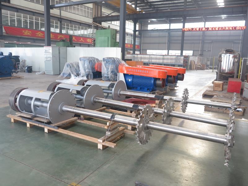 大型非標(biāo)分散機(jī)