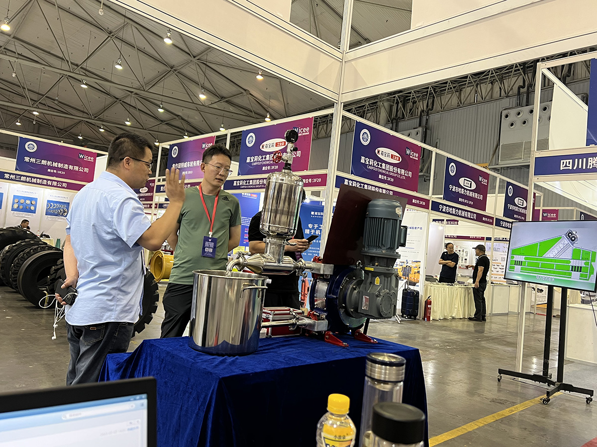 軟管泵，工業(yè)軟管泵，展會