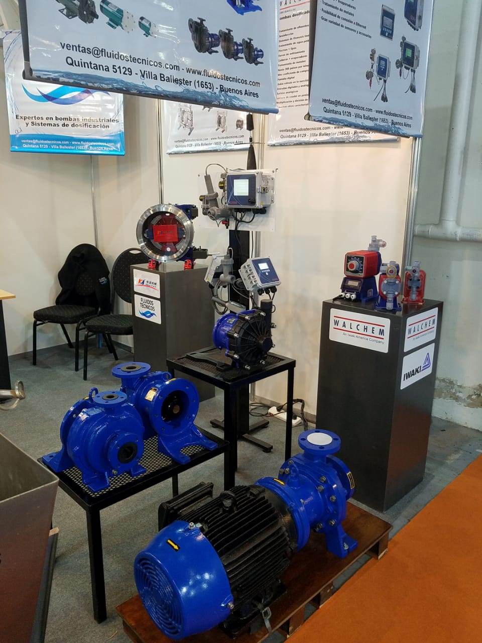 軟管泵，乳化泵，工業(yè)軟管泵，展會(huì)