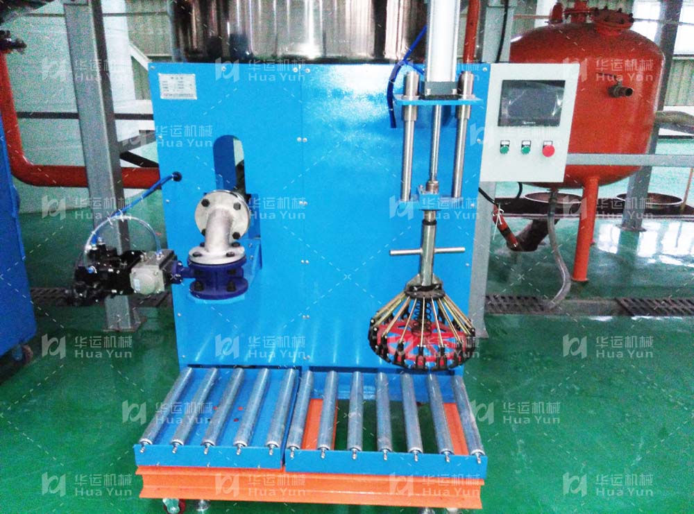 安徽立佳年產(chǎn)10W噸真石漆項目