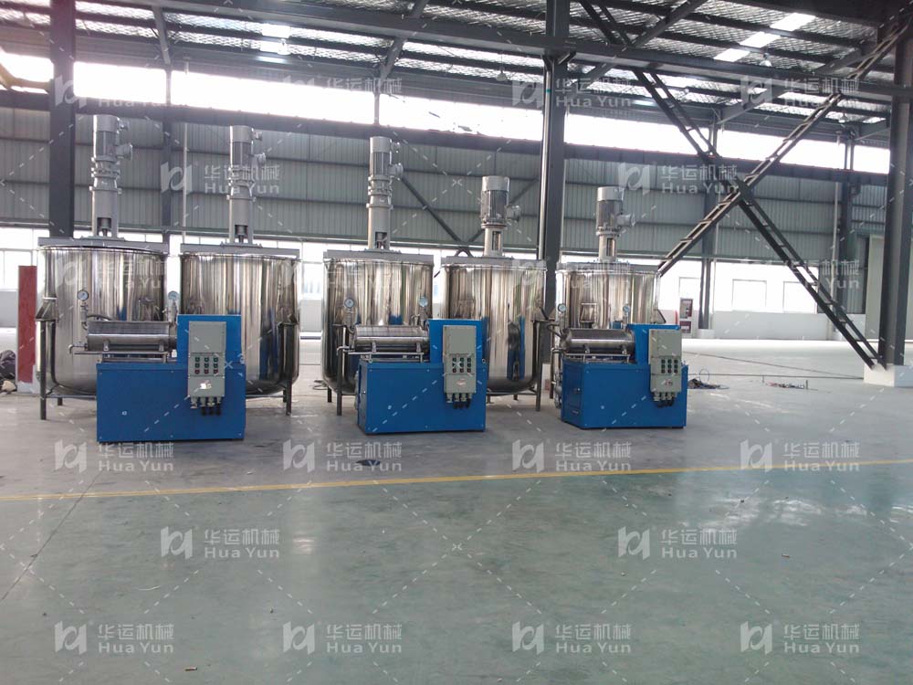 南京紅太陽股份有限公司農(nóng)藥成套設備