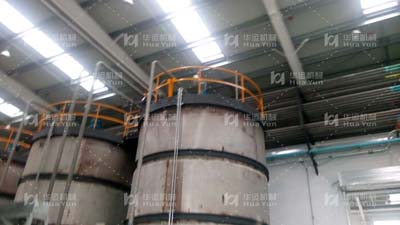 東方雨虹采購防水涂料成套設備